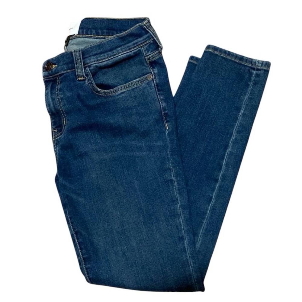 Current/Elliot The Stiletto Cropped Skinny Jeans 29